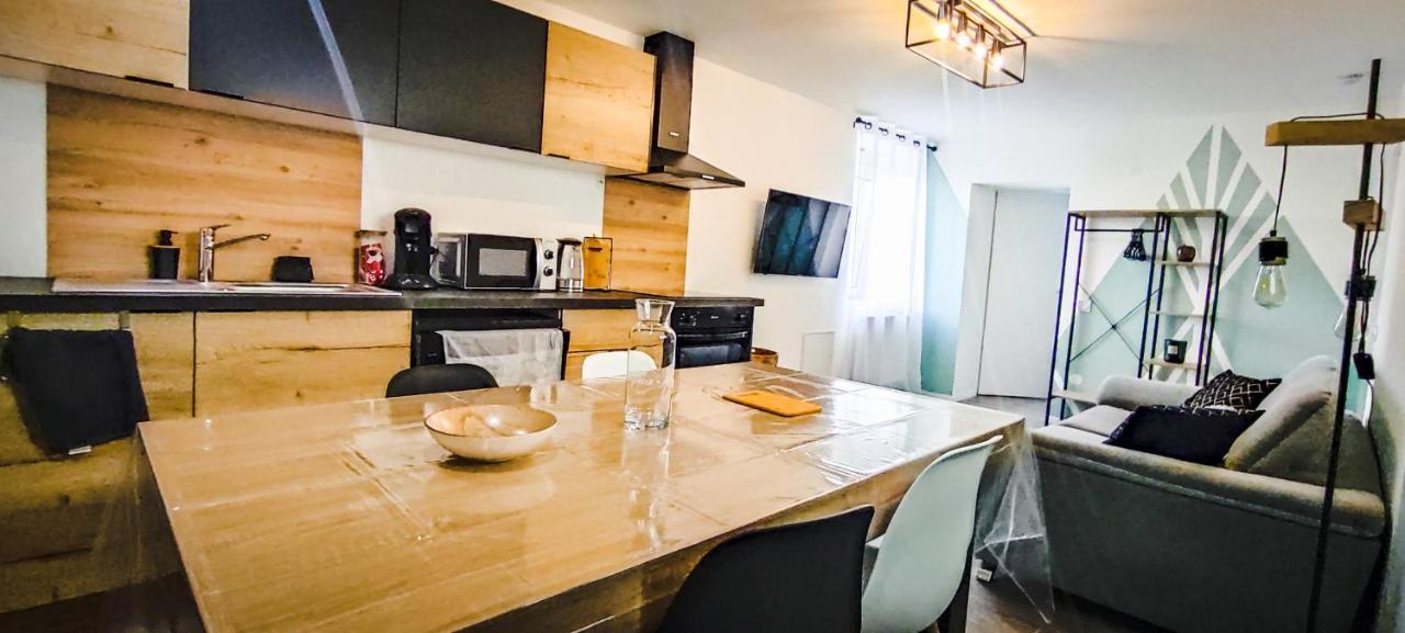 Apartamento Loft Industriel L'Idaho Sarreguemines Exterior foto