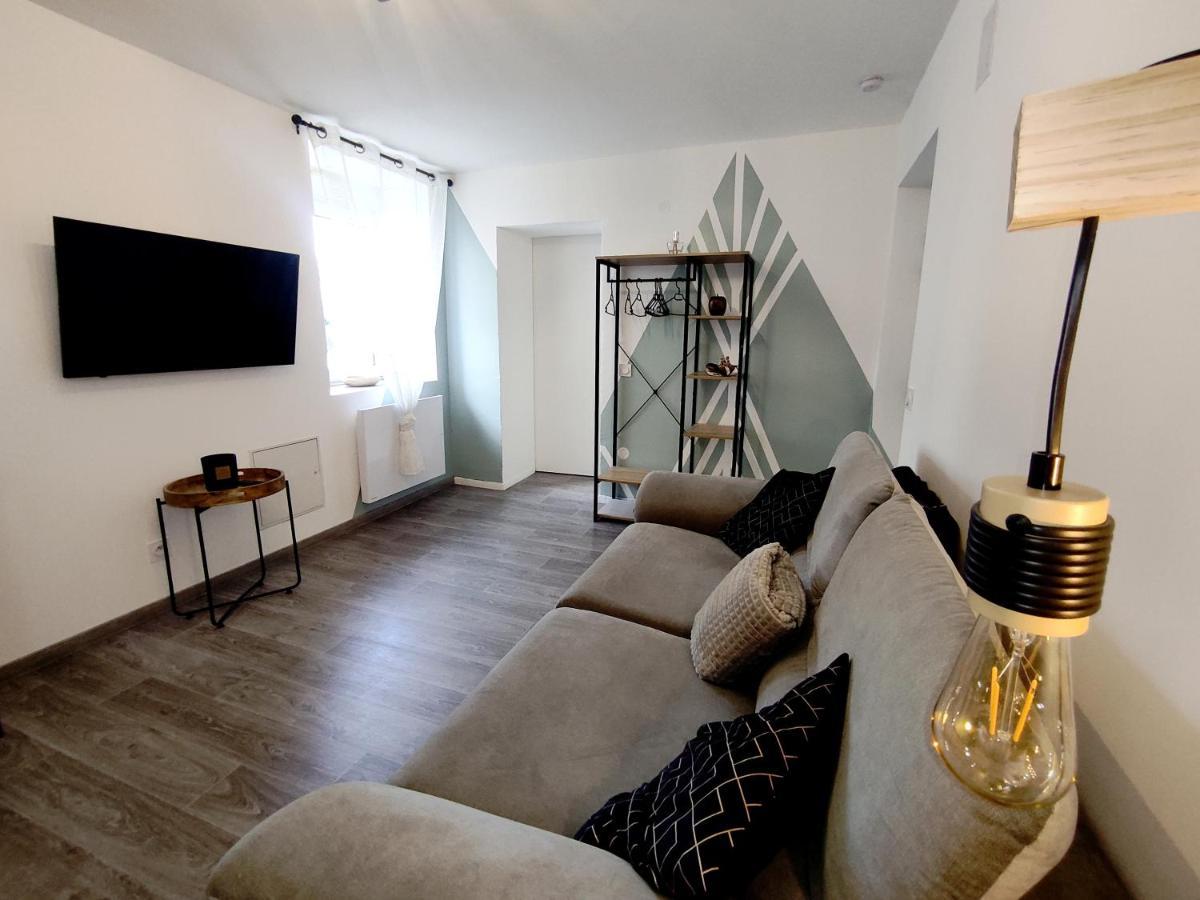 Apartamento Loft Industriel L'Idaho Sarreguemines Exterior foto