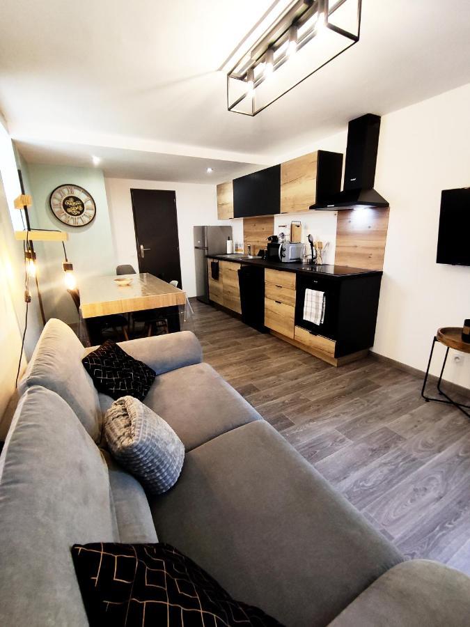 Apartamento Loft Industriel L'Idaho Sarreguemines Exterior foto