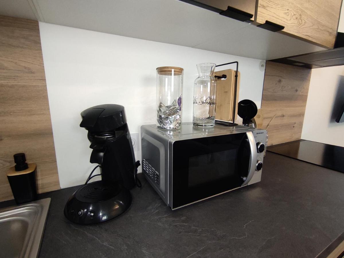 Apartamento Loft Industriel L'Idaho Sarreguemines Exterior foto