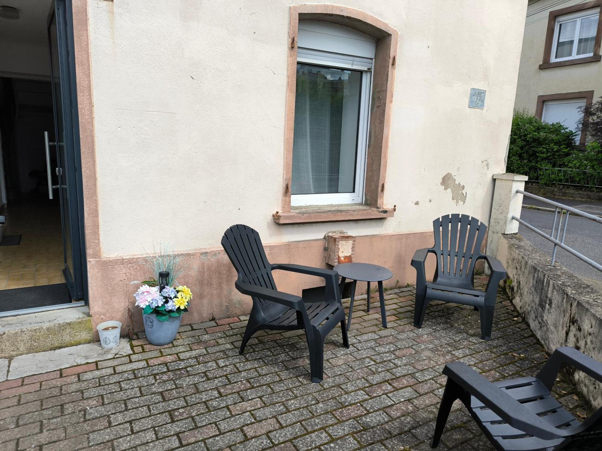 Apartamento Loft Industriel L'Idaho Sarreguemines Exterior foto